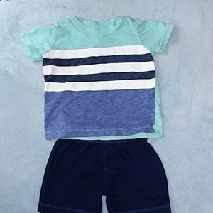 Carters 6m outfit